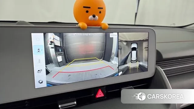 Hyundai Ionic 5 id 3443491 из Кореи 7