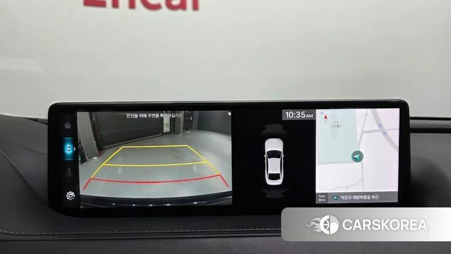 Genesis G80 (RG3) id 3812551 из Кореи 7