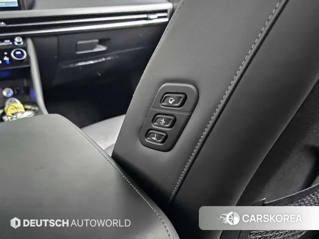 Hyundai Sonata D Edge (DN8) id 3487388 из Кореи 7