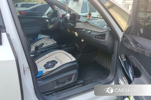 Volkswagen ID.3 id 4297781 из Китая 7