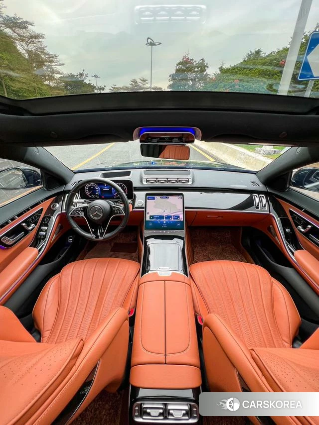 Mercedes-Benz S-class id 4222078 из Китая 7