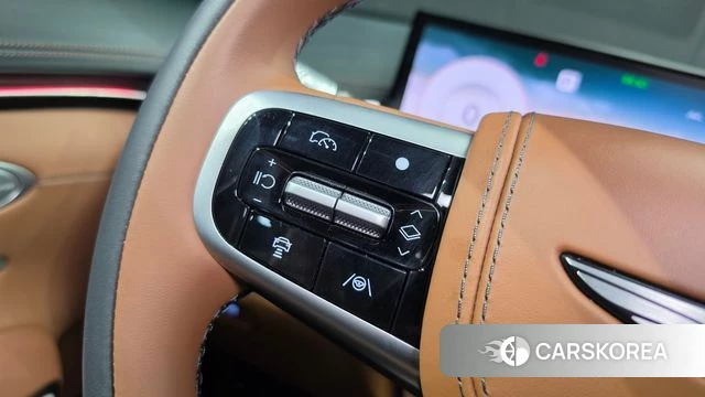 Genesis GV70 id 4847496 из Кореи 7