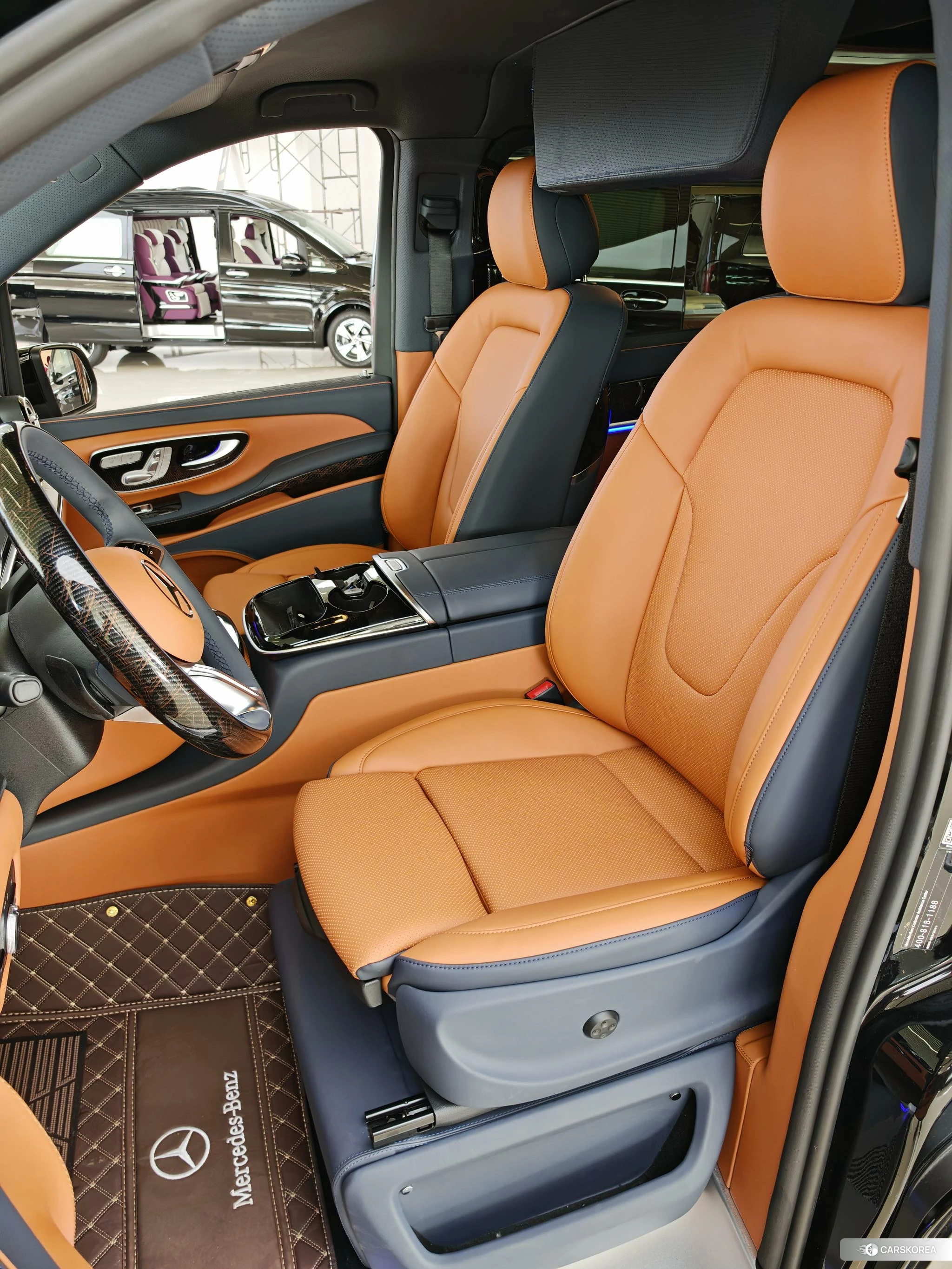 Mercedes-Benz V-class id 4473872 из Китая 7