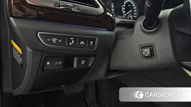 Genesis EQ900 id 3096081 из Кореи 7