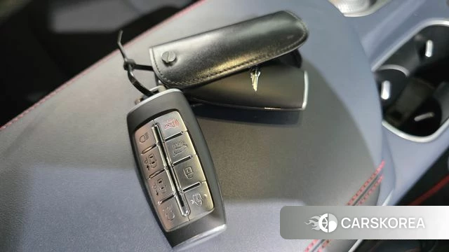 Genesis GV70 id 4593811 из Кореи 7