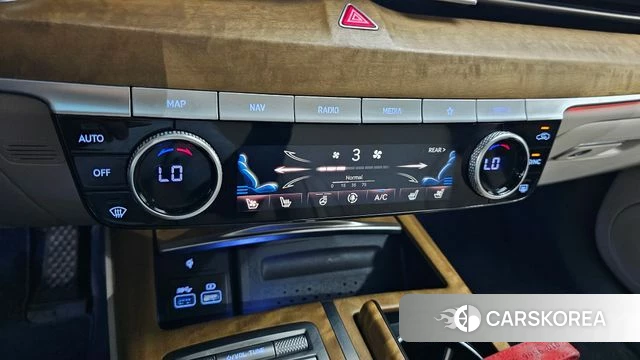 Genesis G80 (RG3) id 4594502 из Кореи 7
