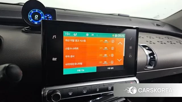 Citroen / DS C4 Cactus id 3728063 из Кореи 7