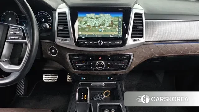 Ssangyong All New Rexton id 3416274 из Кореи 7