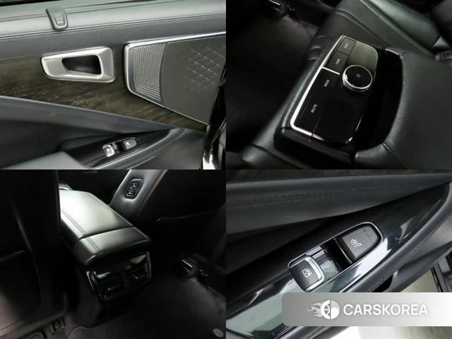 Kia K8 Hybrid id 4409073 из Кореи 7