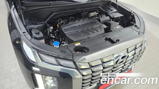 Hyundai The New Palisade id 2788614 из Кореи 7