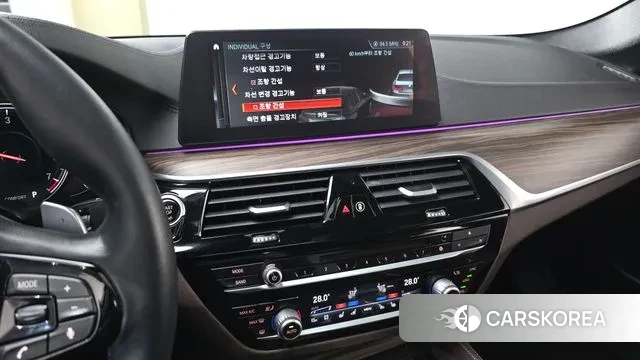 BMW 5 Series (G30) id 3593521 из Кореи 7