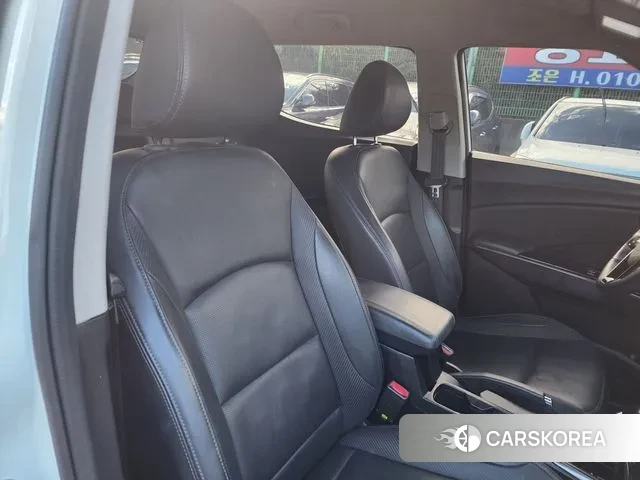 Ssangyong Berry New Tivoli id 3356779 из Кореи 7