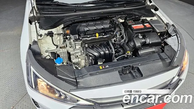 Hyundai The New Avante AD id 2676379 из Кореи 7