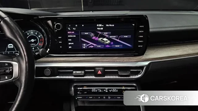 Kia K5 3rd generation id 3232852 из Кореи 7