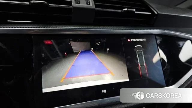 Audi Q3 (F3) id 3620526 из Кореи 7