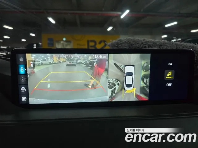 Genesis G80 (RG3) id 2899020 из Кореи 7