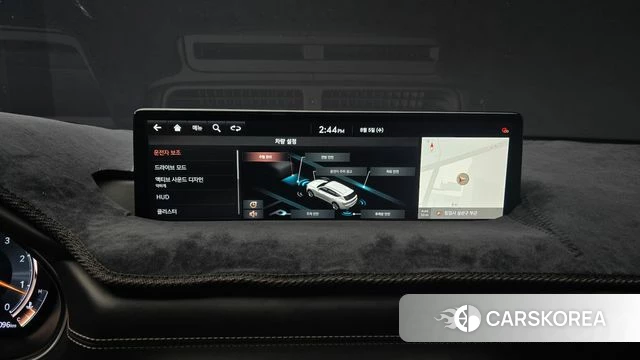 Genesis GV80 id 4666625 из Кореи 7
