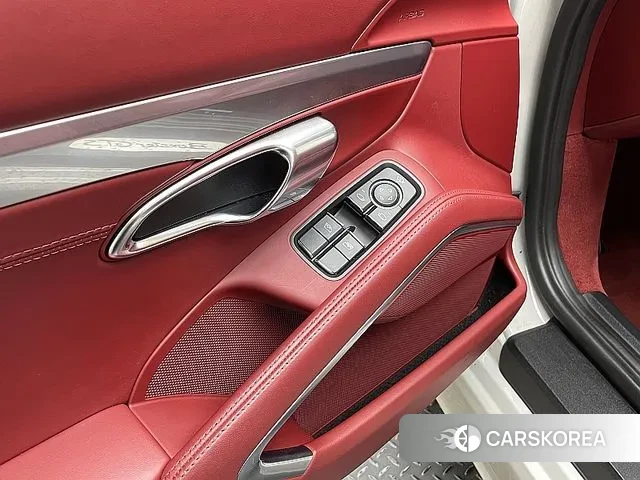 Porsche 718 Boxster id 3038245 из Кореи 7