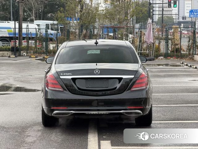 Mercedes-Benz S-class id 4238743 из Китая 7