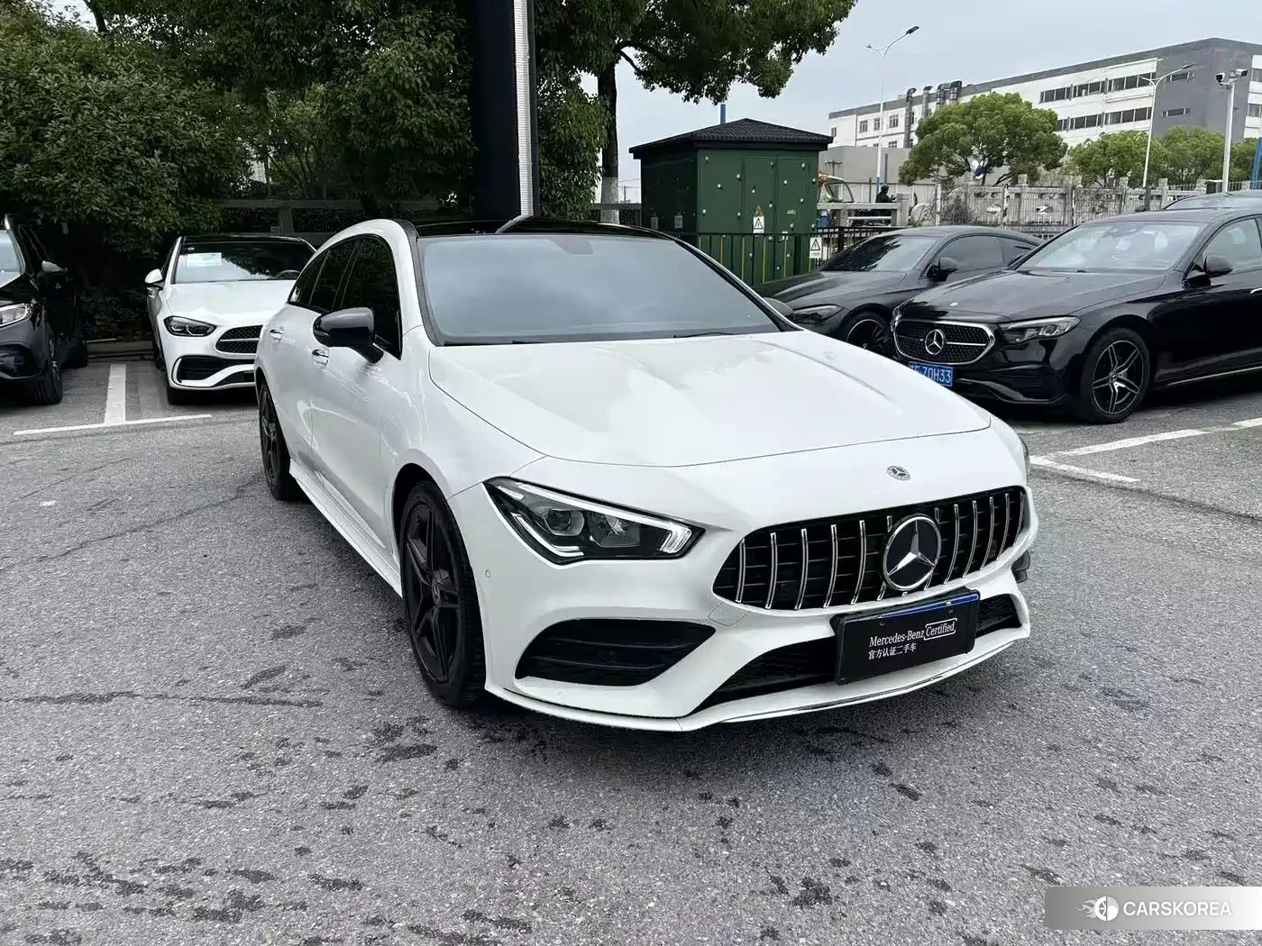 Mercedes-Benz CLA (imported) id 4547937 из Китая 7