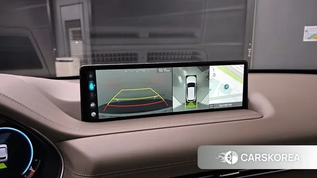 Genesis GV80 id 2939401 из Кореи 7