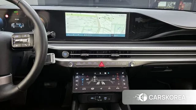 Hyundai Grandeur Hybrid (GN7) id 2963864 из Кореи 7