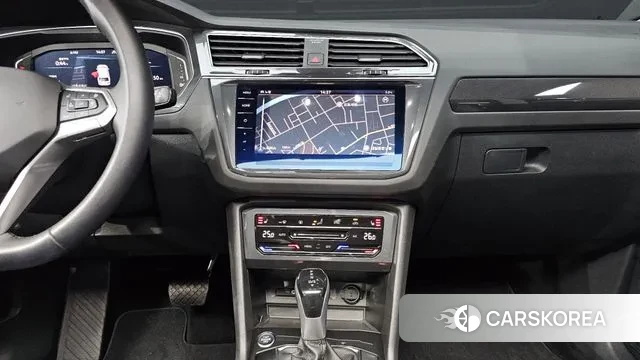 Volkswagen Tiguan second Generation id 3437369 из Кореи 7