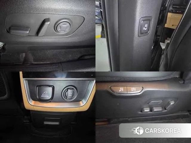 Kia Carnival 4th generation id 3248322 из Кореи 7