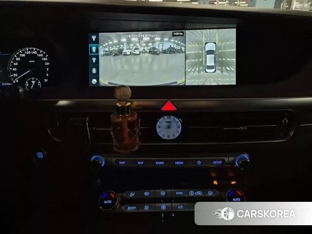 Genesis G90 id 3476736 из Кореи 7