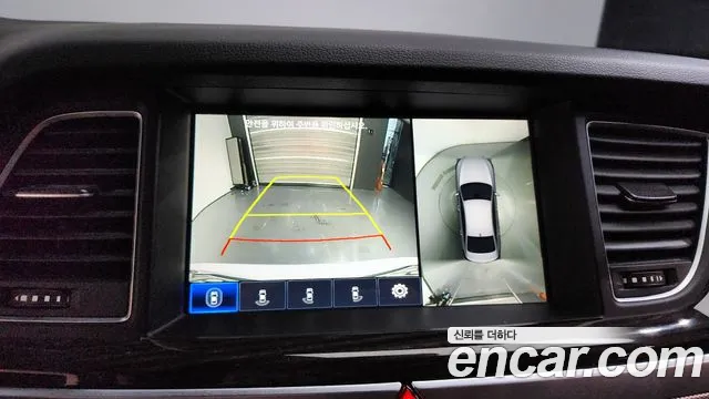 Genesis G80 id 2465803 из Кореи 7