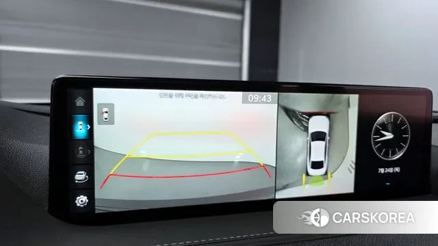 Genesis G80 (RG3) id 2964853 из Кореи 7