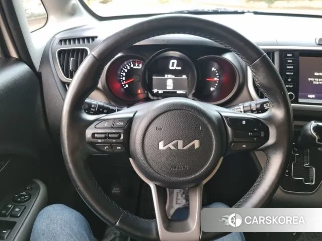 Kia The New Ray id 3258021 из Кореи 7