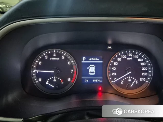 Hyundai All New Tucson id 3538215 из Кореи 7