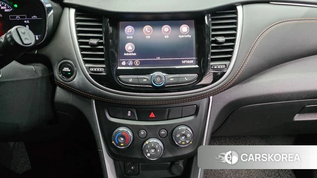 Chevrolet (GM Daewoo) The New Trax id 4187442 из Кореи 7