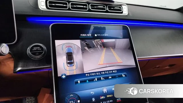 Mercedes-Benz S-Class W223 id 3383880 из Кореи 7