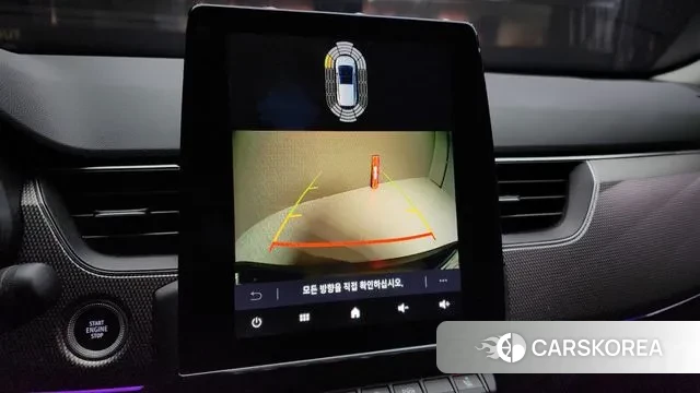 Renault Korea (Samsung) XM3 id 3262560 из Кореи 7