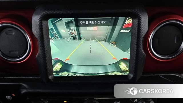 Jeep Gladiator (JT) id 3852583 из Кореи 7