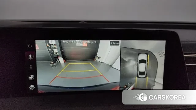 Kia K8 Hybrid id 2993366 из Кореи 7