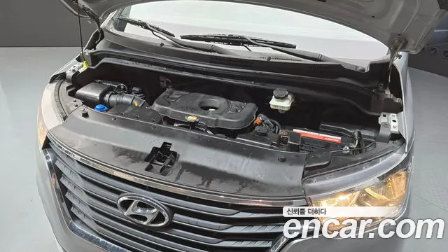 Hyundai The New Grand Starex id 2660297 из Кореи 7