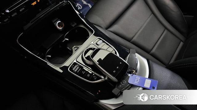 Mercedes-Benz GLC-Class X253 id 4677801 из Кореи 7