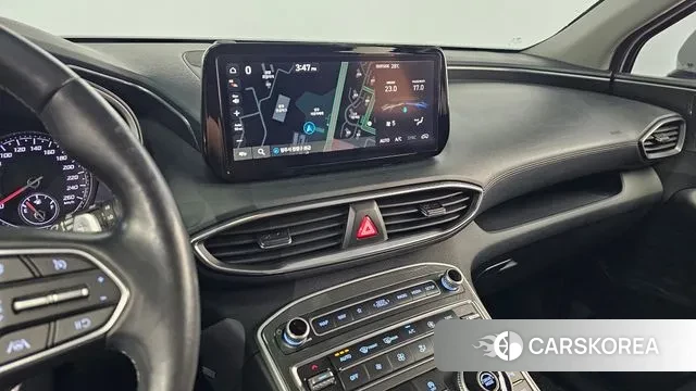 Hyundai The New Santa Fe id 3008231 из Кореи 7