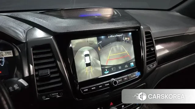 Ssangyong The New Rexton Sport id 3373165 из Кореи 7