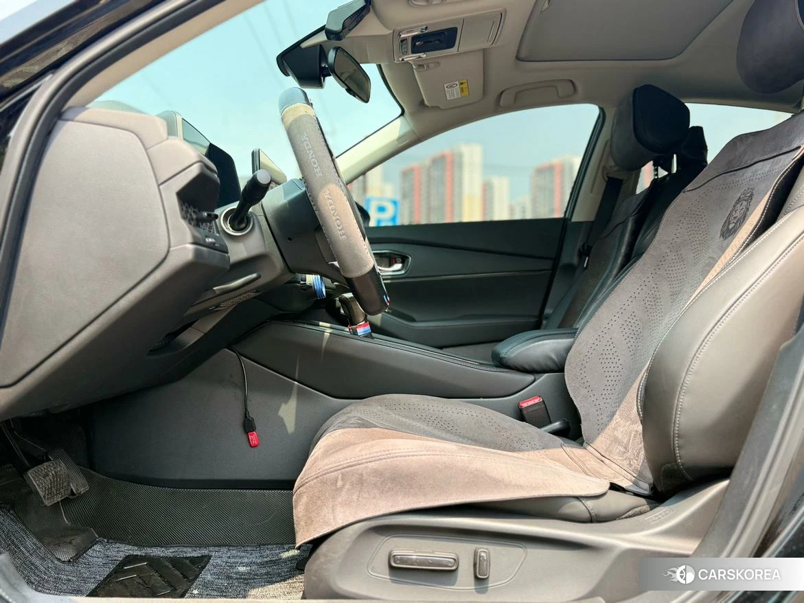 Honda Accord id 4510507 из Китая 7