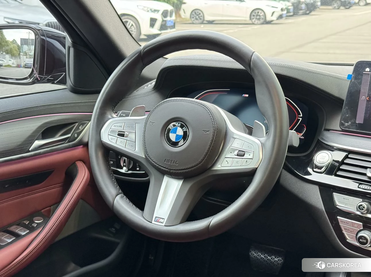 BMW 5 series id 4452635 из Китая 7