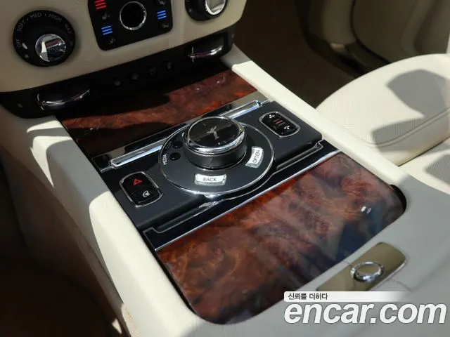 Rolls-Royce Ghost id 2678639 из Кореи 7