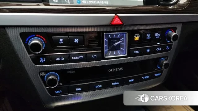 Genesis G80 id 3593352 из Кореи 7