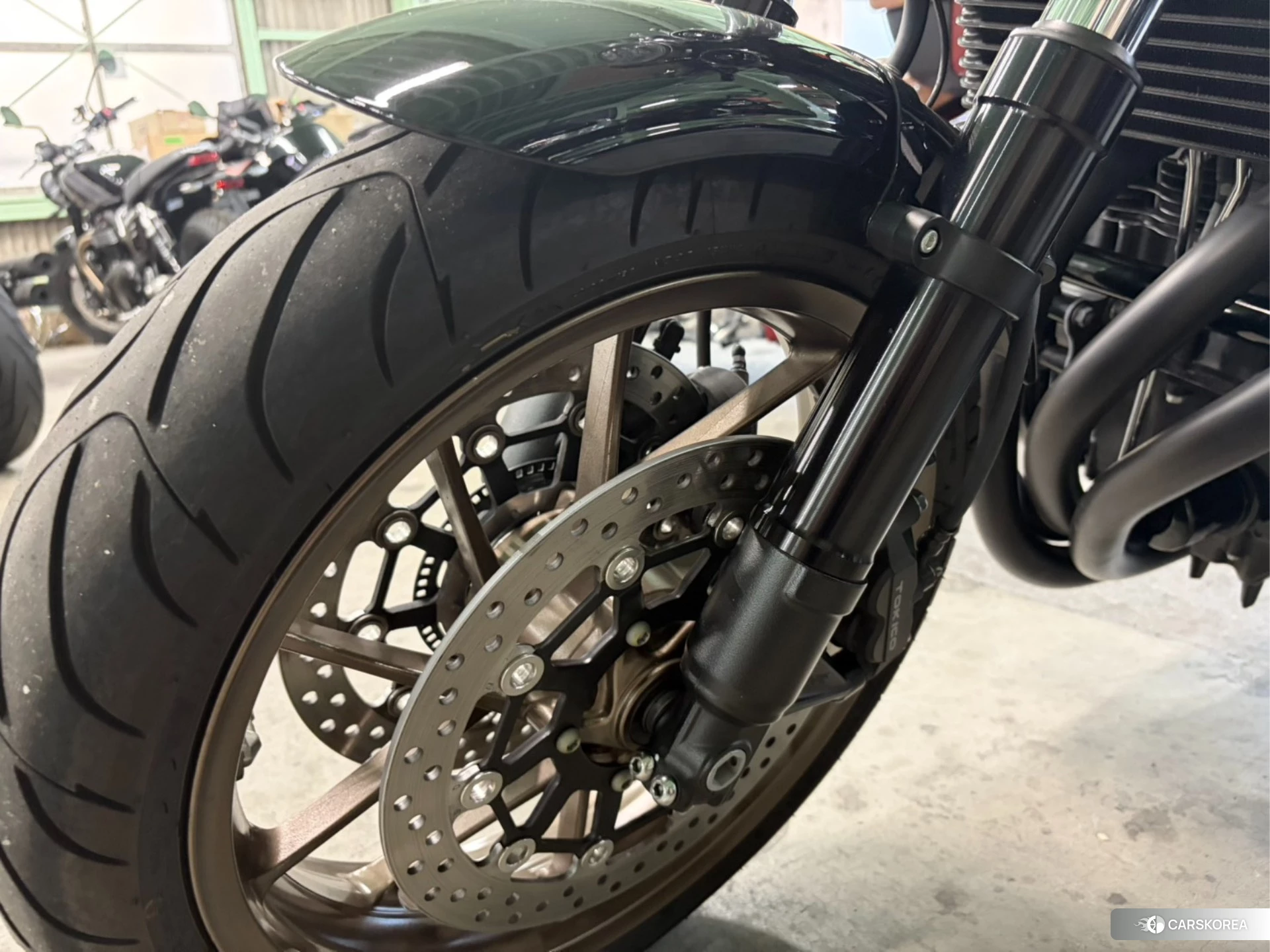 Проданный Honda CB1100RS FINAL ED id 4320429 из Японии, фото 7