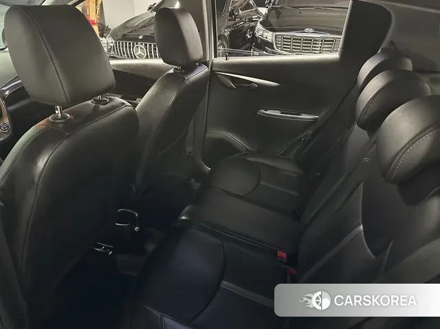 Chevrolet (GM Daewoo) The New Spark id 3476745 из Кореи 7