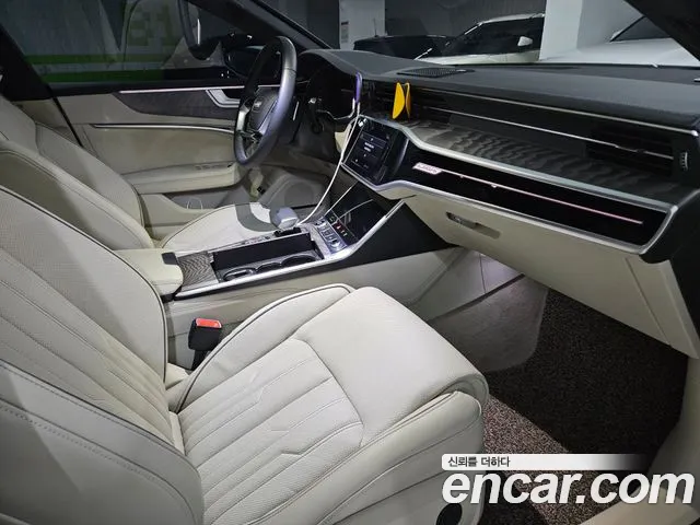 Audi A7 (4K) id 2735156 из Кореи 7