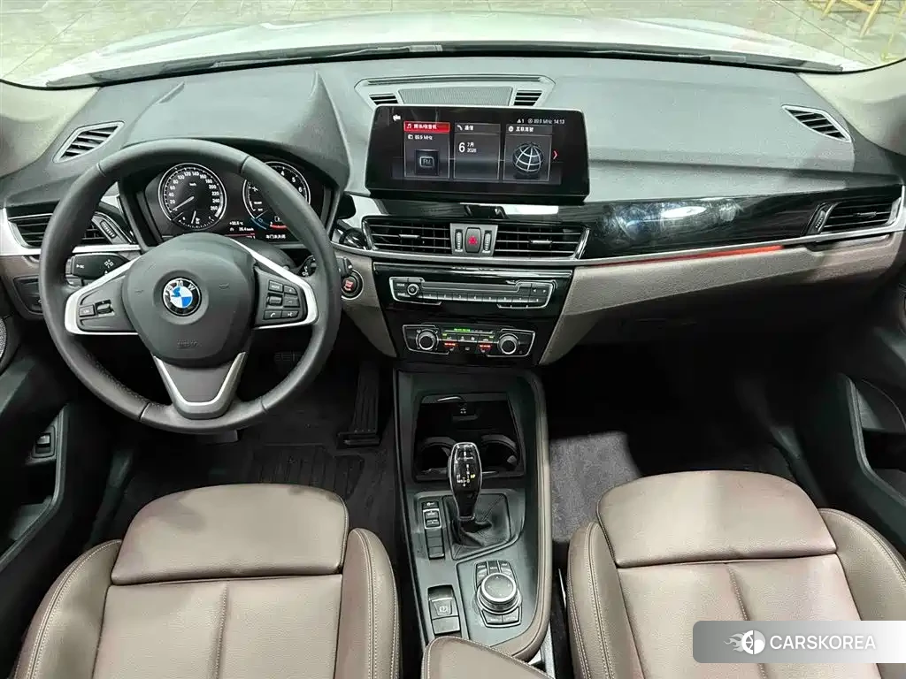 BMW X1 id 4617063 из Китая 7